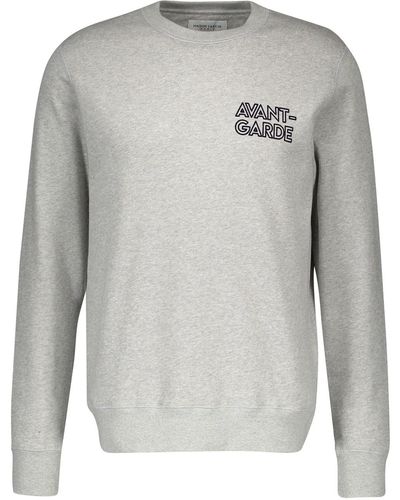 Maison Labiche Avant Garde Sweatshirt - Gray