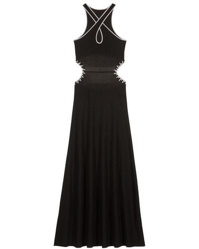 Ba&sh Oaissa Dress - Black