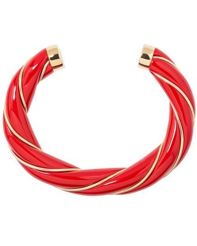 Red Aurelie Bidermann Bracelets for Women | Lyst
