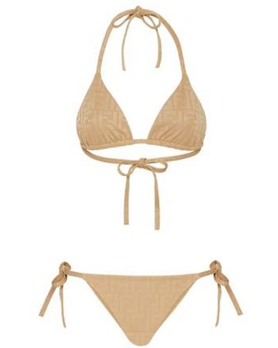 Fendi two piece online swimsuit