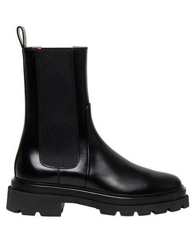 Santoni Boots for Women | Online Sale up to 81% off | Lyst