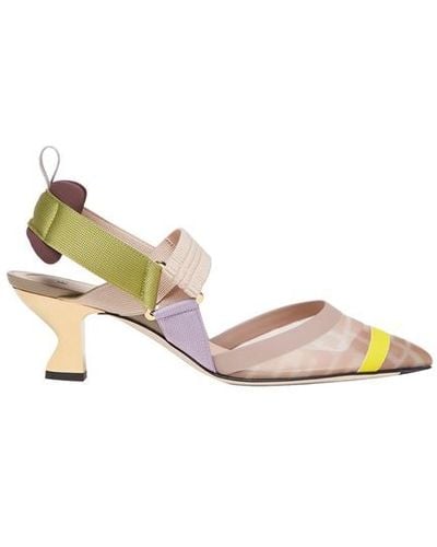 Fendi new clearance heels