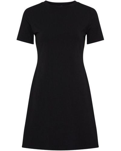 Max Mara Estro Mini Dress - Black