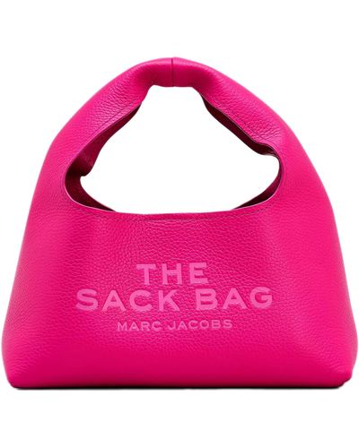 Marc Jacobs Tasche The Mini Sack - Pink