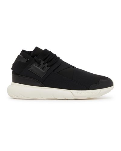 Y-3 Baskets QASA basses - Noir