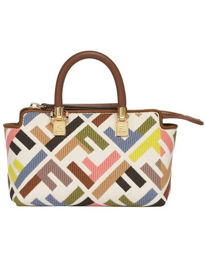 Fendi By The Way Mini Bag - Multicolor