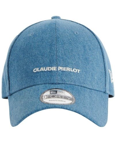 Claudie Pierlot X New Era Cap - Blue