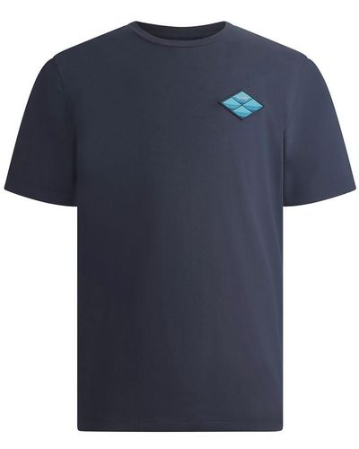 Fusalp Antonio T-Shirt - Blue