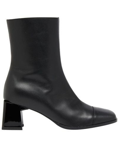 CAREL PARIS Odeon Booties - Black