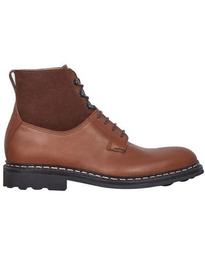 Heschung Cypres Boots - Brown