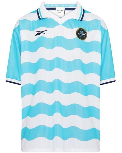 Reebok Soccer Tee-Shirt Scuba - Blue