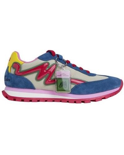 Marc Jacobs Sneakers The Jogger - Multicolore