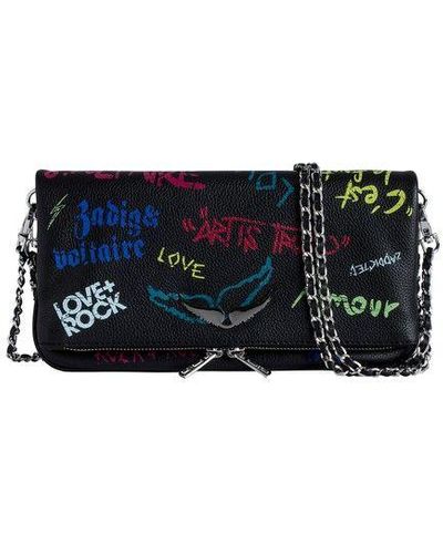 Zadig & Voltaire Clutches and evening bags for Women | Online Sale up to  29% off | Lyst