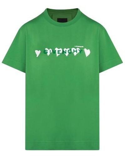 Givenchy T-shirt - Green