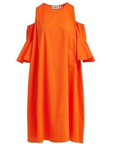 Essentiel Antwerp Dilano Dress - Orange