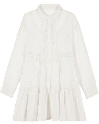 Ba&sh Cosima Dress - White