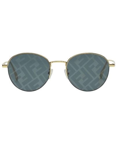 Fendi Travel Sunglasses - Grey
