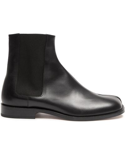 Maison Margiela Bottines Tabi - Noir