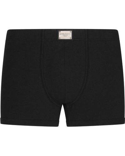 Dolce & Gabbana Dolce Gabbana Underwear Black - Schwarz