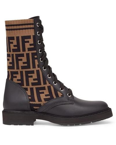 Biker Boots for Women - Up to 65% off | Lyst