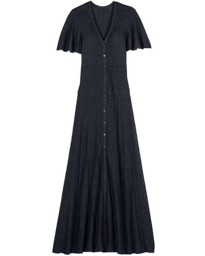 Ba&sh Beryle Dress - Blue