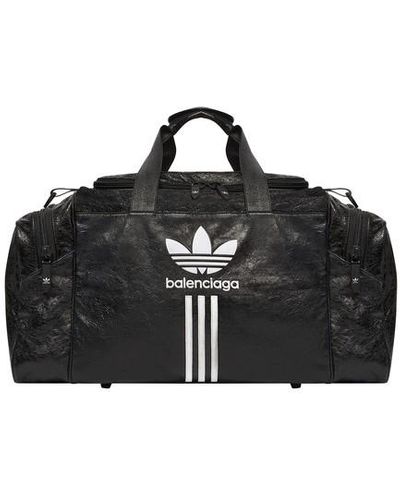 Balenciaga / Adidas - Gym Bag - Black