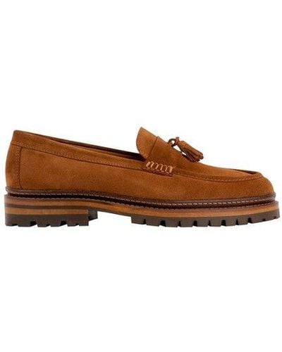 Bobbies Loafers - Brown
