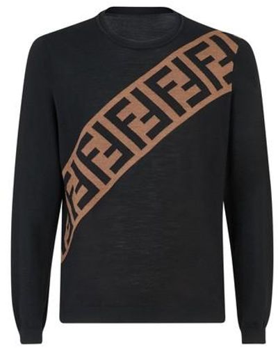 Fendi mens cardigan Clearance