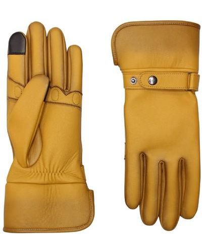 Agnelle Gloves for Men | Online Sale up to 50% off | Lyst