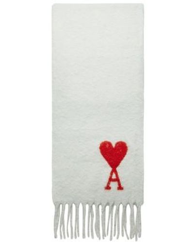 Écharpes et foulards Ami Paris pour femme | Réductions en ligne jusqu'à 70  % | Lyst