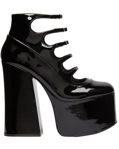 Marc Jacobs The Kiki Ankle Boot - Black