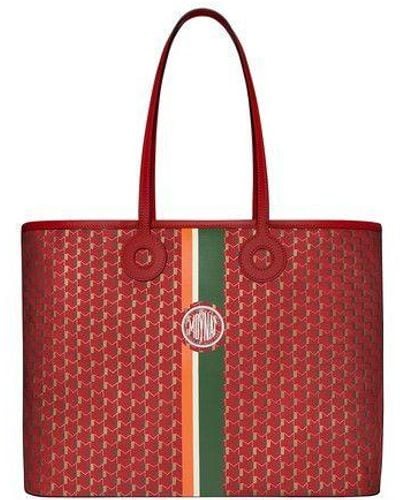 Red Moynat Tote bags for Women | Lyst