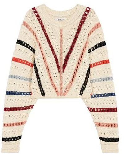 Ba&sh Gardy Sweater - Multicolour
