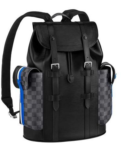 Louis Vuitton Outlet USA – Mens Louis Vuitton Backpacks