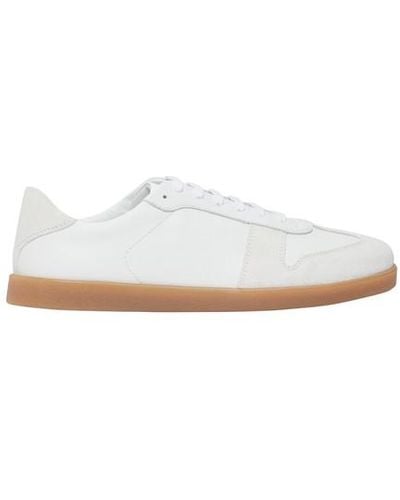 Khaite Walker Sneakers - White