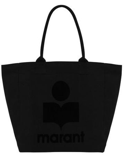 Isabel Marant Yenky Bag - Black