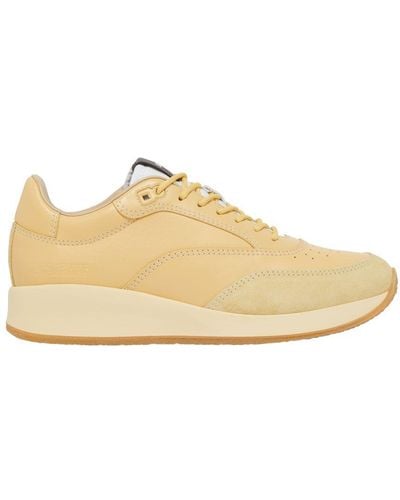 Jacquemus The Daddy Sneakers - Natural