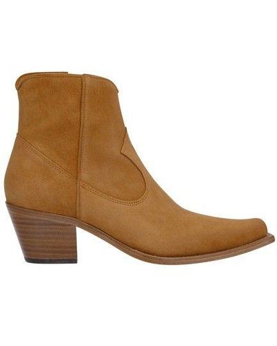 Women's Freelance Ankle boots from $480 | Lyst