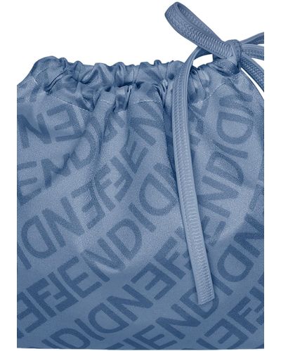 Fendi Swimsuit - Blue