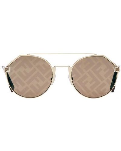 Herren-Sonnenbrillen von Fendi | Online-Schlussverkauf – Bis zu 30% Rabatt  | Lyst DE