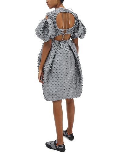Gray Cecilie Bahnsen Dresses for Women | Lyst
