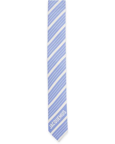 Jacquemus La Cravate - Bleu