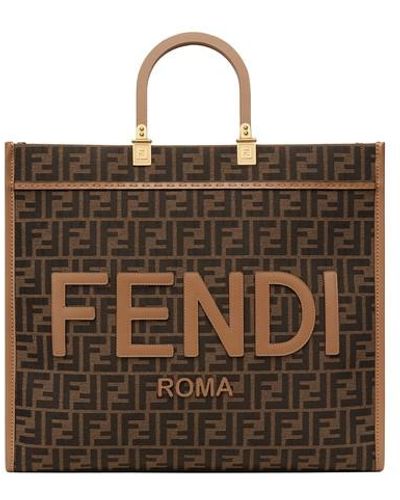 Fendi Tote bags for Women | Online Sale up to 44% off | Lyst