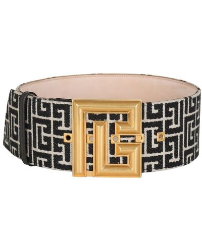 balmain belts for men