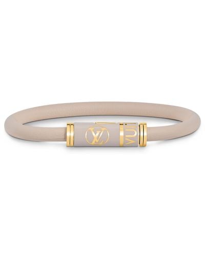 Louis Vuitton LV All Access Armband - Schwarz