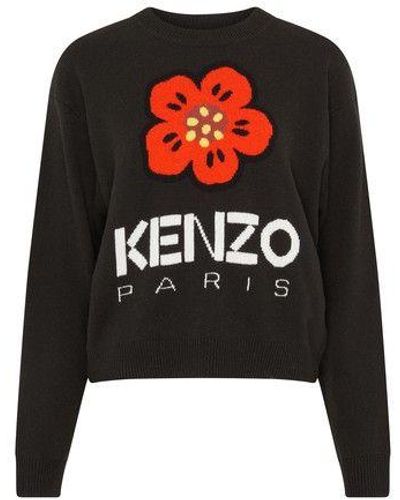 KENZO Sweaters and knitwear for Women | Online Sale up to 70% off | Lyst