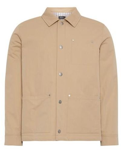 A.P.C. Jackets for Men | Online Sale up to 70% off | Lyst Canada