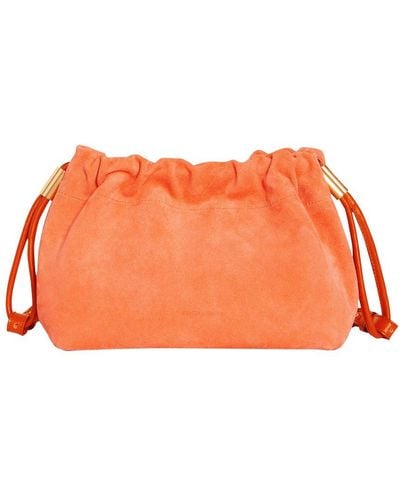 Vanessa Bruno Bourse Bag - Orange