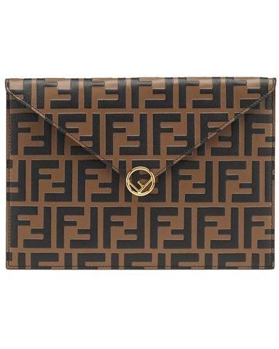 Fendi Clutches and evening bags for Women | Online Sale up to 59% off | Lyst