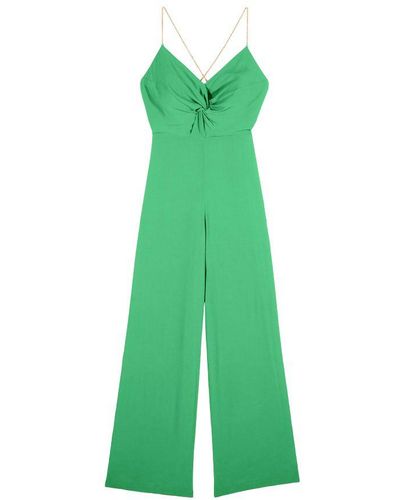 Ba&sh Fifia Jumpsuit - Green